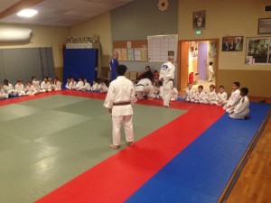 club de judo lyon